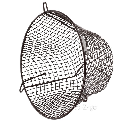 Round terminal guard - 11'',