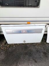 CARAVAN FRONT GAS LOCKER