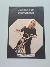 Sales brochure poster brochure