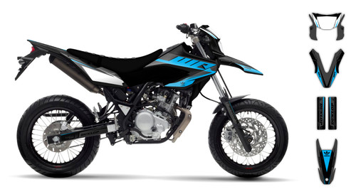 Graphics wr125r 2009 2022 - graphics,