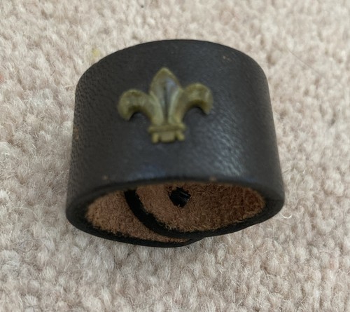 Vintage 1960s boy scouts - vintage, brown