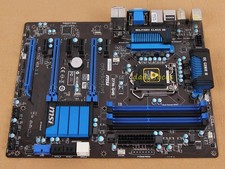   Z77A-G45 Motherboard MS-7752
