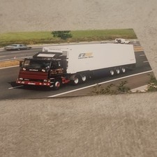 BUY 1 GET 1 FREE!  Peter Bowker Ltd  Scania 112  Truck/Lorry photo  6x4 