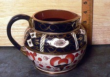 Antique 1920s Gaudy Welsh