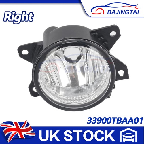 Right front fog light lamp - light,