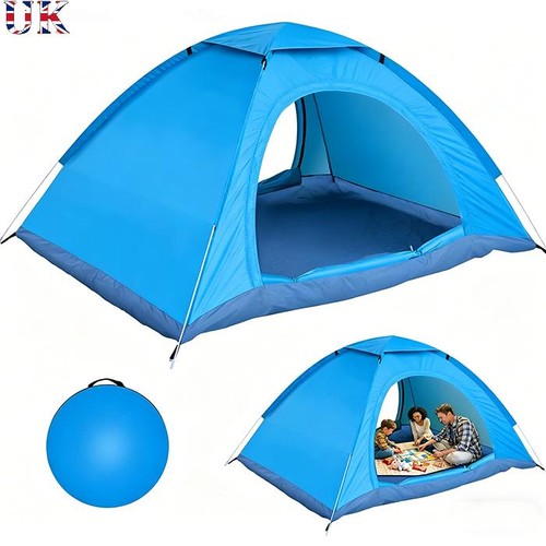 Man instant pop - pop, tent