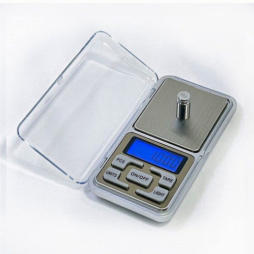 Digital pocket scale - scale, 500g
