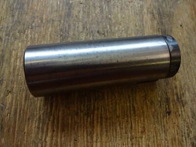 Lathe capstan sleeve 40mm - sleeve, -3mt