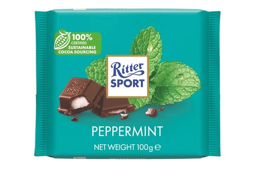 Ritter sport dark chocolate - dark,