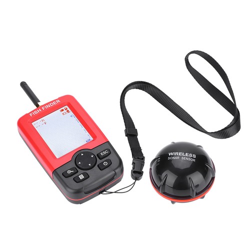 100m wireless sonar - wireless, sensor