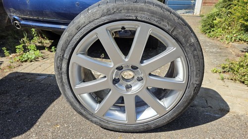 Audi rs4 genuine - genuine, inch