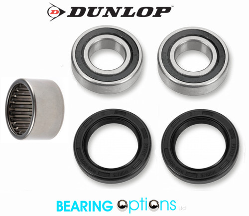 Dunlop rear wheel bearing - dunlop,