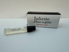 Juliette has a gun - Powder