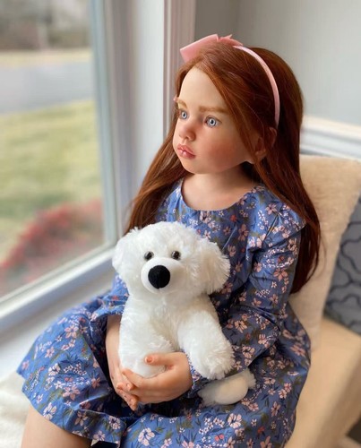 40inch realistic reborn doll - realistic,