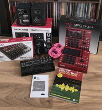 MPC ONE+ Standalone Music