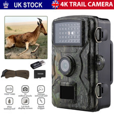 32GB Wildlife Trail Camera