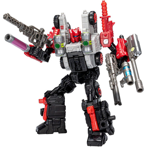 Transformers legacy red cog - red,