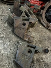 40kg X6 Fiat tractor weights Front