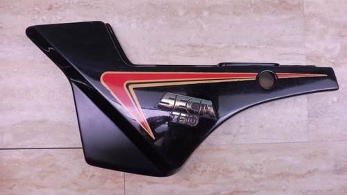 1981 yamaha xj750 seca - seca, left