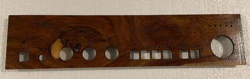 Faceplate nad 3020 glossy - nad,