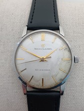 Seiko Laurel DiaShock Manual