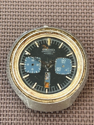 Seiko 6138 0040 automatic - 6138-0040,