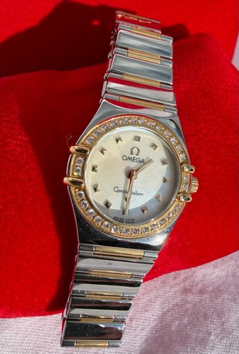 Omega mini constellation - omega, 'my