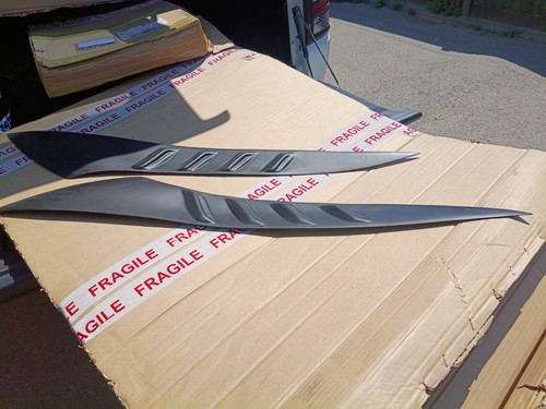 Side cover bonnet mitsubishi - cover,