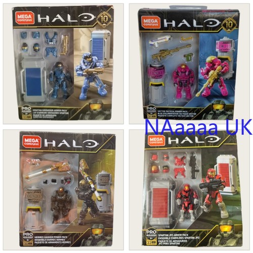 1pc mega bloks halo - mega,