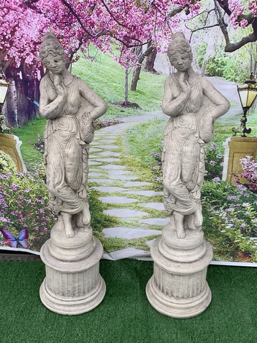 Stone garden large - stone, of