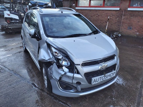 Chevrolet spark 2009 2015 - chevrolet, 2009-2015