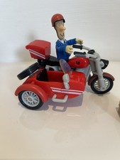 Postman Pat's Motor Bike Pat