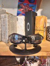 Oakley Splice Black Chrome