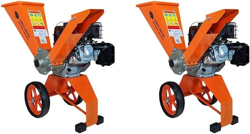 Forest master fm6dd wood - forest,