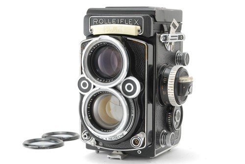 Near mint rolleiflex 2 8f - mint], 2.8f