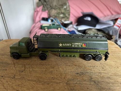 Matchbox super kings 115 - super,
