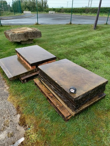 Set reclaimed york - set, of
