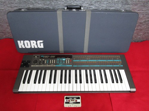 Korg poly 800 - korg, poly-800