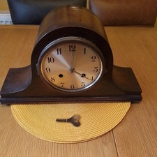 Antique Wooden Napoleon Style