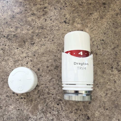 Drayton trv4 thermostatic - drayton,