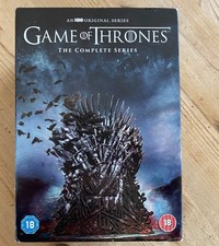 Game of Thrones: The Complete