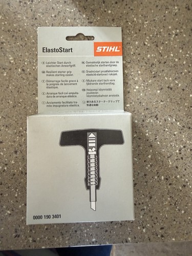 Genuine stihl starter grip - starter,