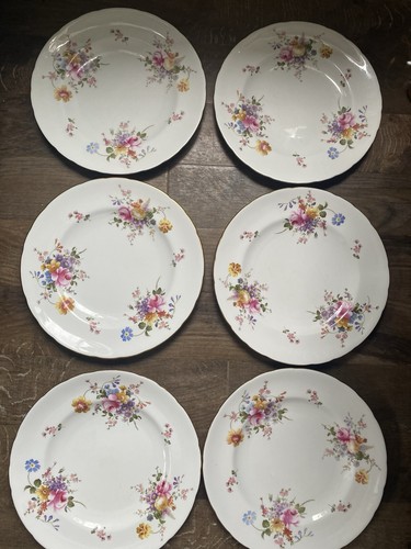 Set royal crown derby - 6,