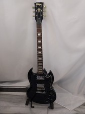 Vintage VS6B SG Reissued Black