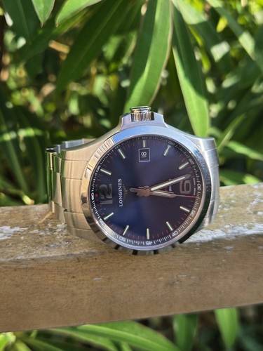 Longines conquest vhp - vhp, l3.726.4