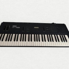 Yamaha SY55 Keyboard