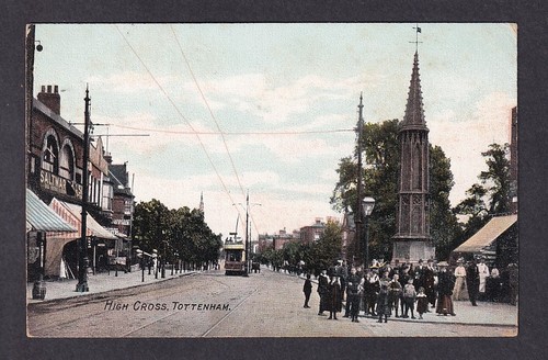 Middlesex london haringey - middlesex,