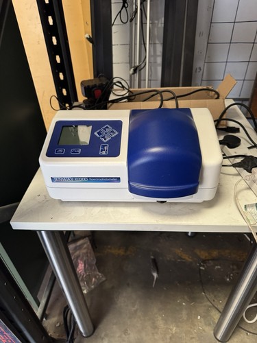 Jenway 6320d spectrophotometer - 6320d,