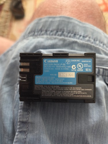 Genuine canon camera - canon,