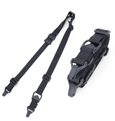 Tactical rifle sling ms3 - tactical,